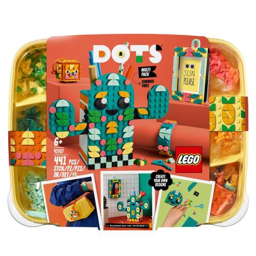 Lego: 41937 - Dots - Multi Pack Sensazioni Estive