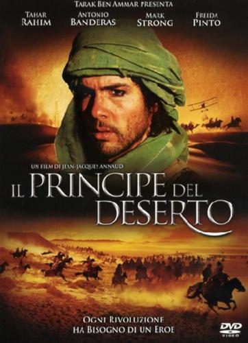 Principe Del Deserto (il) (dvd+gadget) (regione 2 Pal)