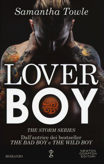 Lover boy. The Storm series
