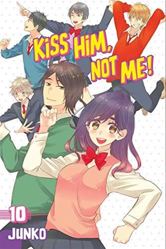 Kiss Him, Not Me!. Vol. 10
