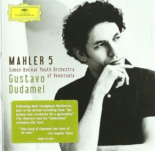 Mahler: Symphony No.5 (1 Cd Audio)