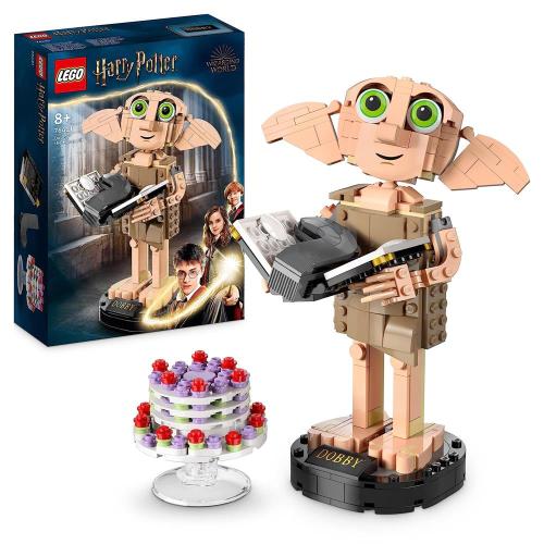 Lego: 76421 - Harry Potter - Dobby, L'elfo Domestico