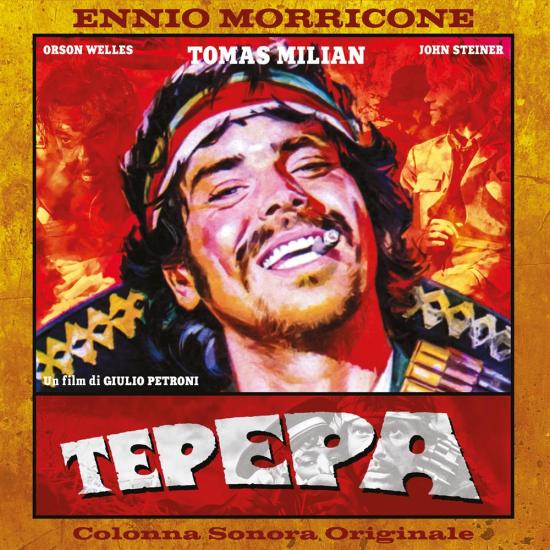 Tepepa (Ltd.Ed. Crystal Vinyl)