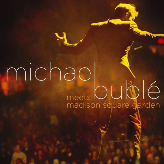 Meets Madison Square Garden (Cd+Dvd)