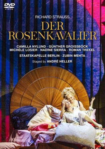 Der Rosenkavalier (2 Dvd)