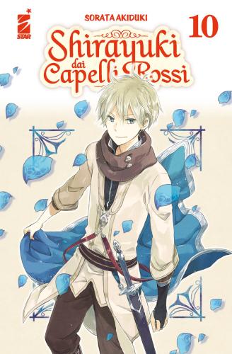 Shirayuki Dai Capelli Rossi. Vol. 10