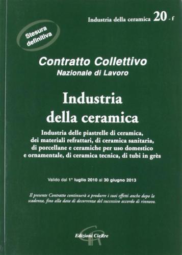 Ccnl Industria Ceramica