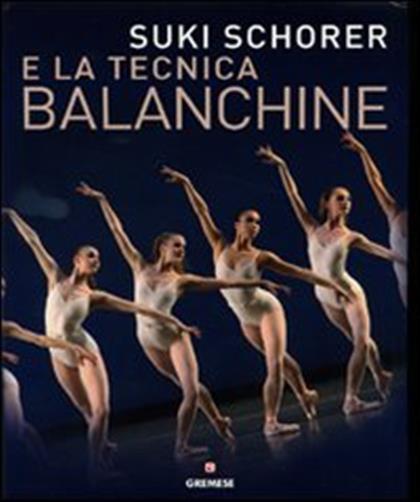 Suky Schorer e la tecnica Balanchine
