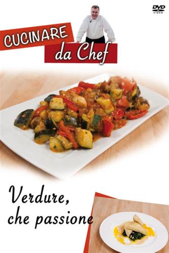Cucinare Da Chef - Verdure, Che Passione (regione 2 Pal)