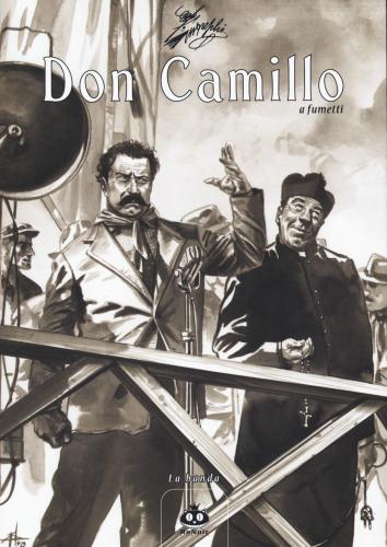 Don Camillo A Fumetti. Vol. 20