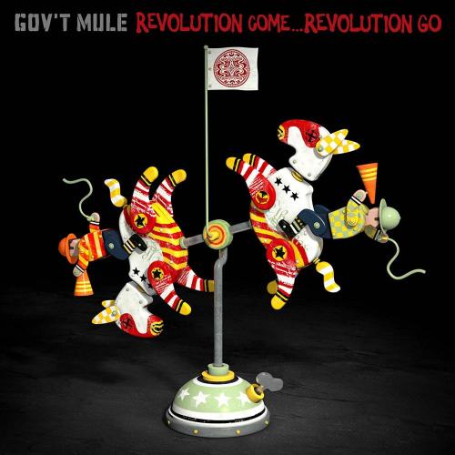 Revolution Come...revolution Go (2 Cd Audio)
