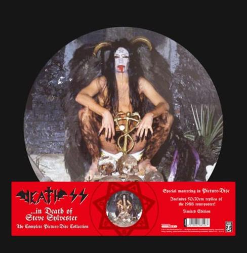 In Death Of Steve Sylvester (picture Disc)