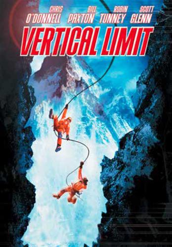 Vertical Limit (regione 2 Pal)
