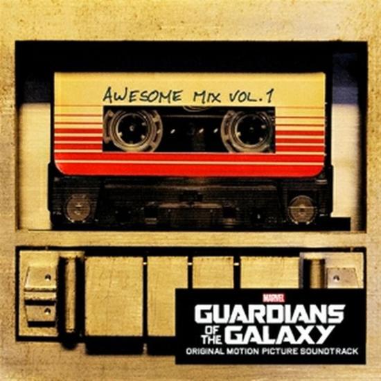 Guardians Of The Galaxy: Awesome Mix Vol. 1