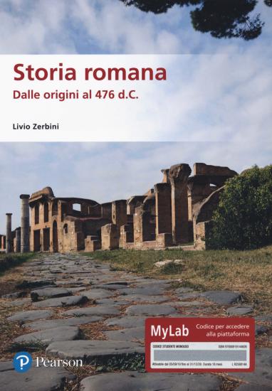 Storia romana. Dalle origini al 476 d.C. Ediz. MyLab. Con Contenuto digitale per download e accesso on line