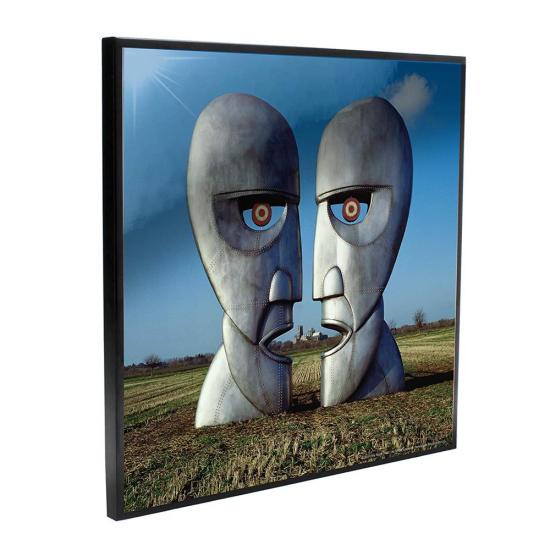 Pink Floyd - Division Bell Wall Art