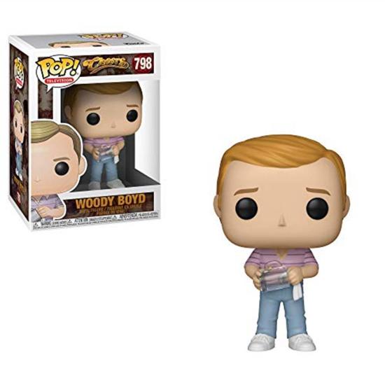 Funko Pop! Television: - Cheers - Woody