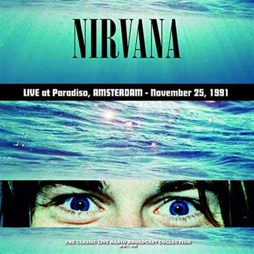 Live At Paradiso, Amsterdam 1991 (turquoise Vinyl)