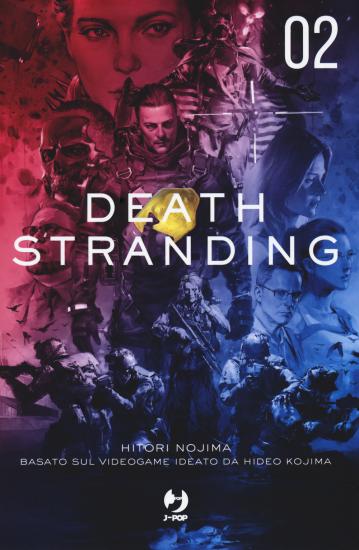 Death stranding. Vol. 2