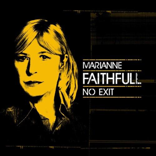 No Exit (gatefold) (yellow Vinyl)