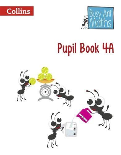 Pupil Book 4a