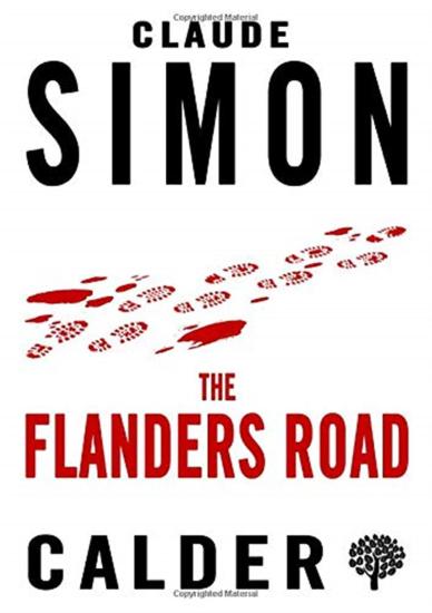 Simon, Claude - The Flanders Road [Edizione: Regno Unito]