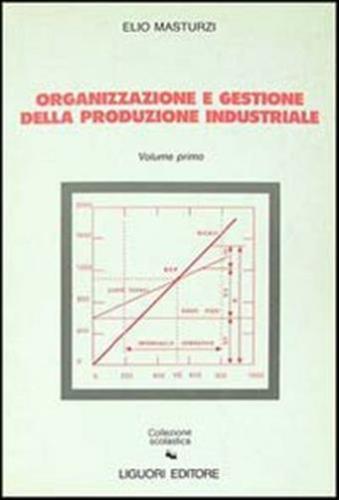 Organizzazione E Gestione Della Produzione Industriale. Vol. 1