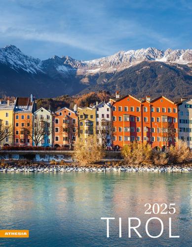 Calendario 2025 Tirol - Tirolo