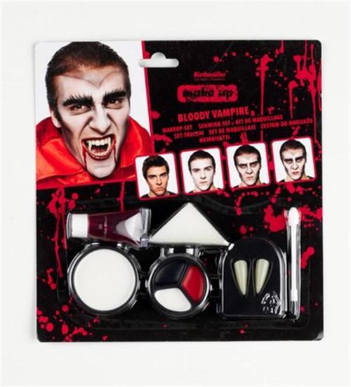 Halloween-Make Up Vampire                       H