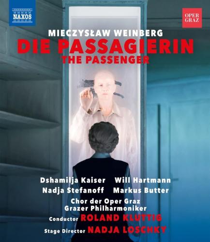 Die Passagierin (the Passenger)