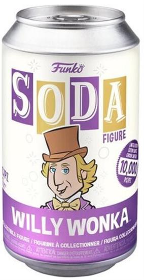 Willy Wonka: Funko Soda (Collectible Figure)