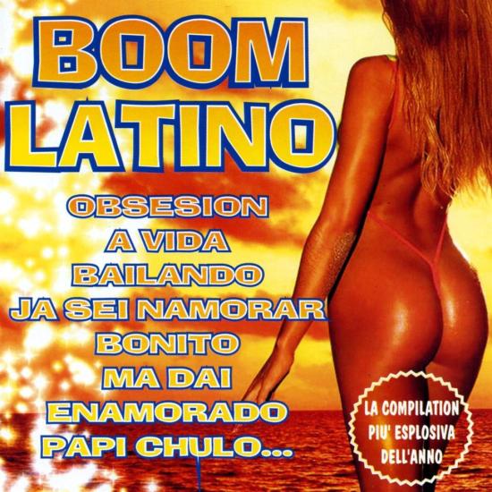 Boom Latino / Various