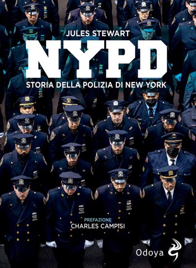 NYPD. Storia della polizia di New York
