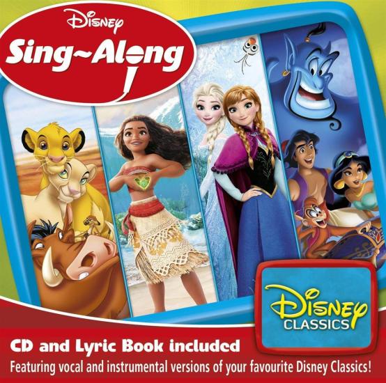 Disney Sing-Along: Disney Classics / Various
