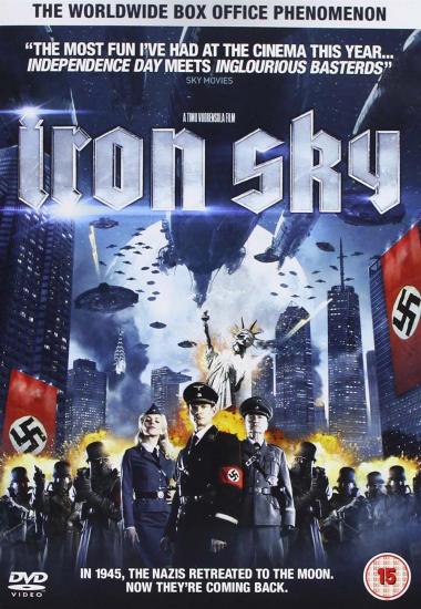 Iron Sky [Edizione in lingua inglese]