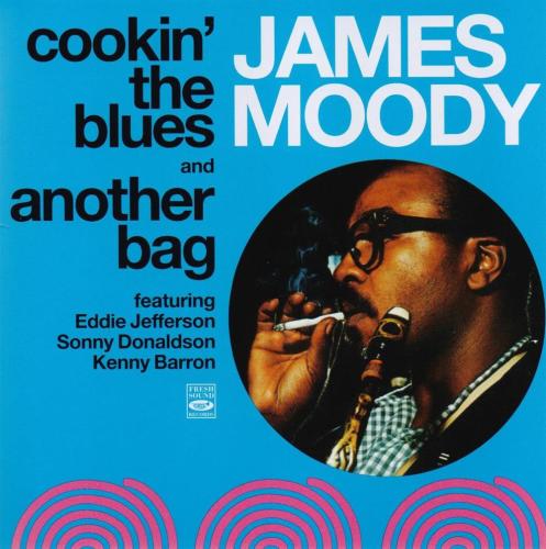 Cookin' The Blues & Another Bag