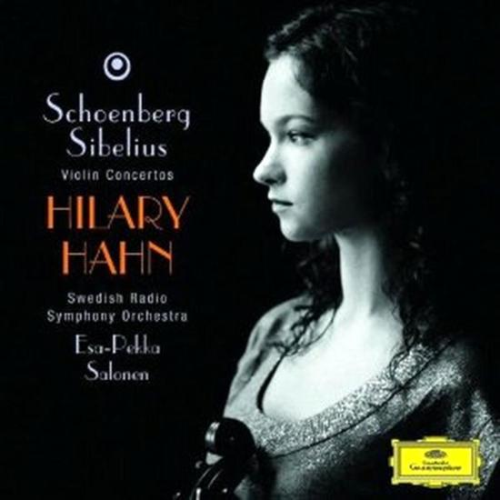 Concerti Per Violino - Hahn