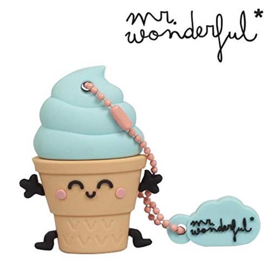 Mr. Woderful gelato. Key usb 16 gb