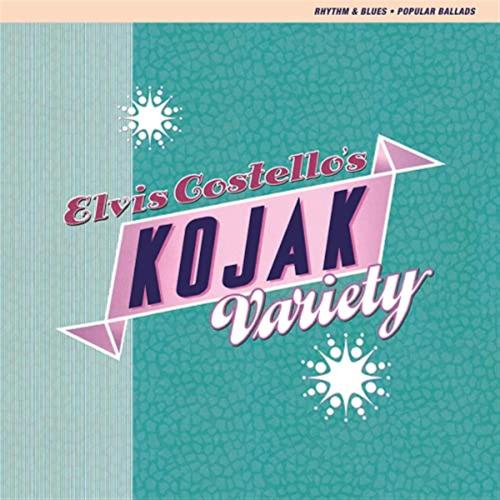 Elvis Costello's Kojak Variety (coloured)