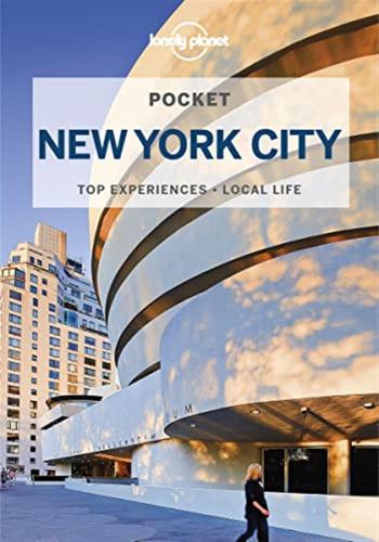 Lonely Planet Pocket New York City [edizione: Regno Unito]