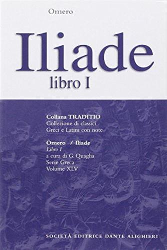 Iliade. Libro 1