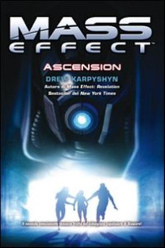 Mass Effect. Ascension. Vol. 2