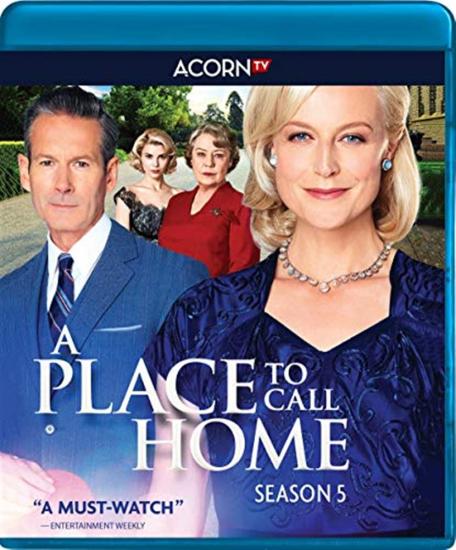 Place To Call Home: Series 5 (3 Blu-Ray) [Edizione: Stati Uniti]