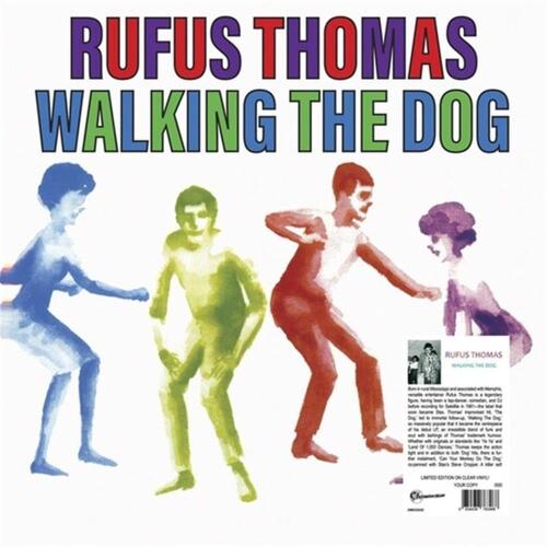 Walking The Dog (clear Vinyl)