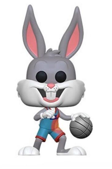 Space Jam A New Legacy: Funko Pop! Movies - Bugs (Dribbling)