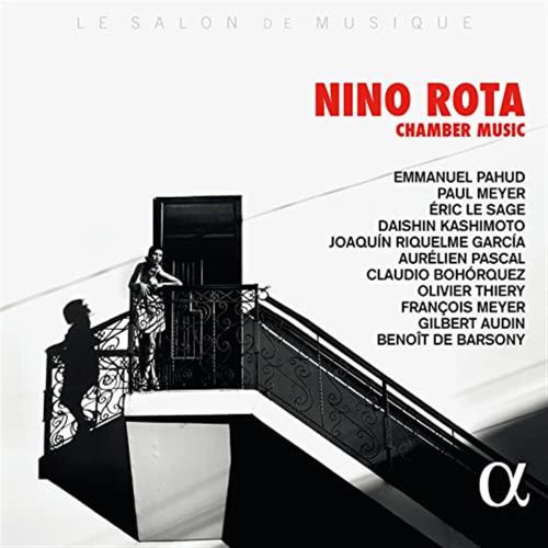 Nino Rota: Chamber  Music