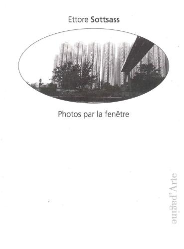Photos Par La Fentre. Ediz. Illustrata