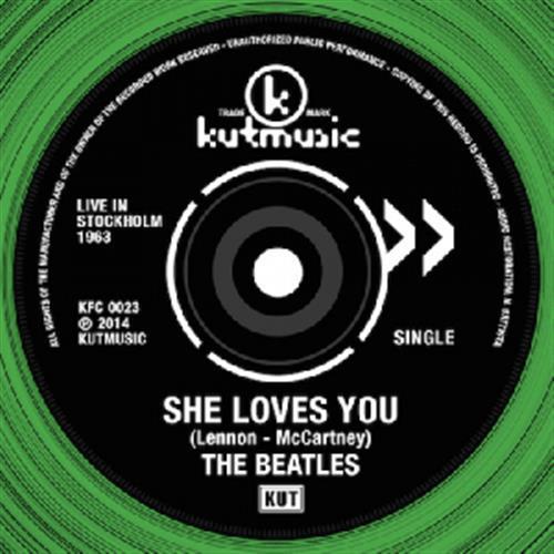 She Loves You / Twist And Shout (live In Stockholm 1963)
