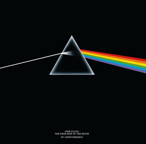 Pink Floyd. The dark side of the moon. 50 anniversario. Ediz. speciale