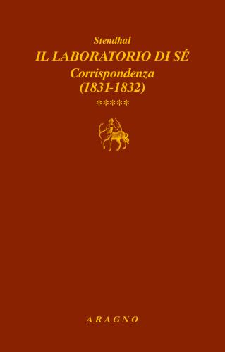 Il Laboratorio Di S. Corrispondenza. Vol. 5